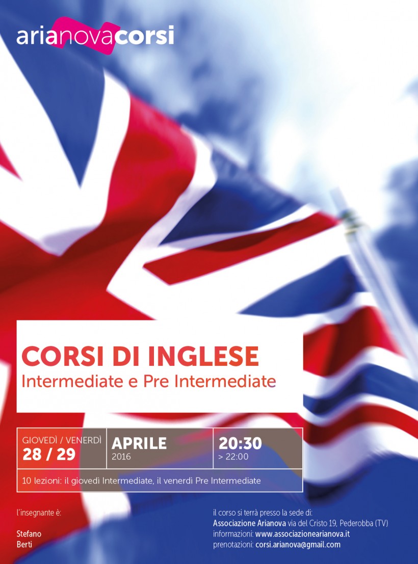 corso inglese ok